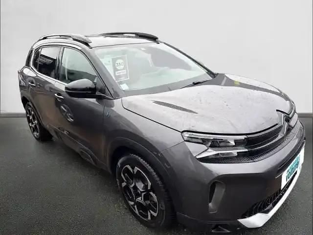 Occasion Citroën C5 Aircross 2023 Gris paltinium SUV