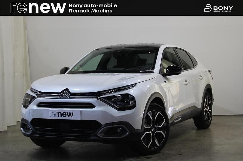 Occasion Citroën e-C4 Shine 100 kW (136 ch) 2023 Blanc Berline