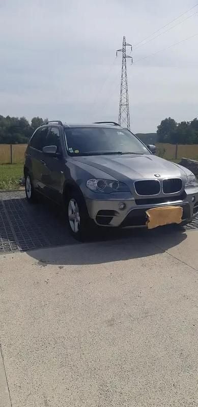 Occasion BMW X5 245 ch (180 kW) 2012 Gris SUV