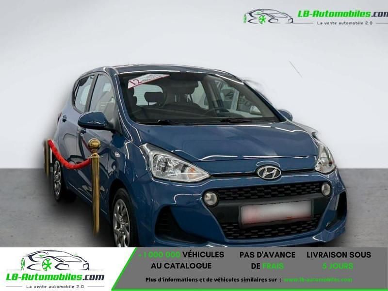 Occasion 2017 Hyundai i10 Citadine | 12 900 € (Prix juste) - Image 1/4