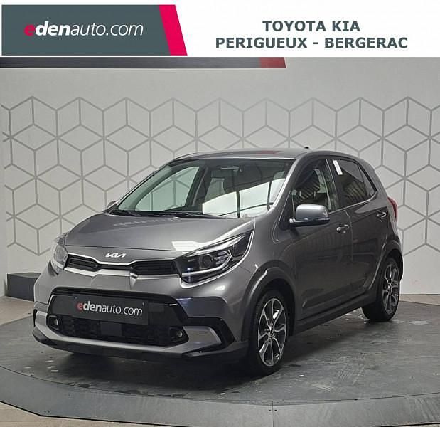 Occasion 2021 Kia Picanto X-Line Citadine | 13 600 € (Bon prix) - Image 1/4