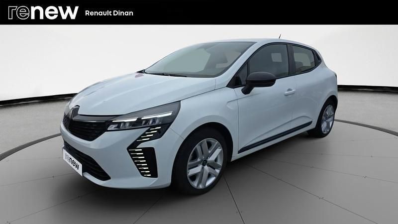 Blanc Utilisé 2024 Renault Clio V Evolution Citadine | 16 990 € (Prix juste) - Image 1/4