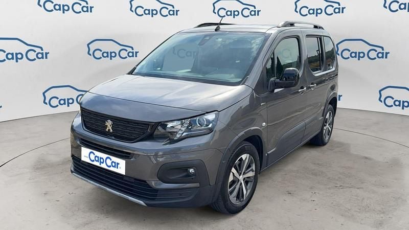 Utilisé 2020 Peugeot Rifter GT-line Monospace | 17 990 € (Bon prix) - Image 1/3
