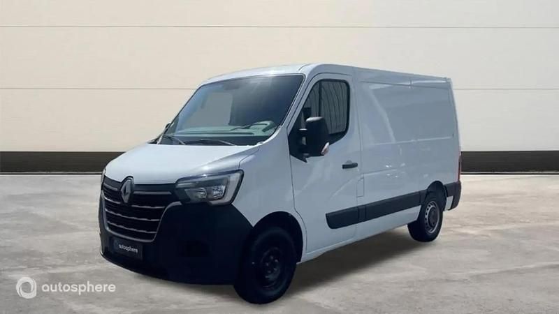 Utilisé 2021 Renault Master Van | 18 499 € (Super prix) - Image 1/4