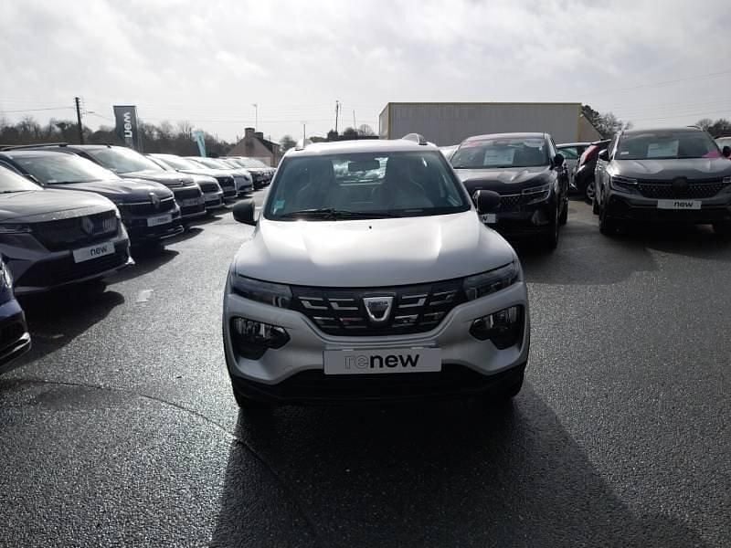 Occasion Dacia Spring Business 2022 Gris Citadine
