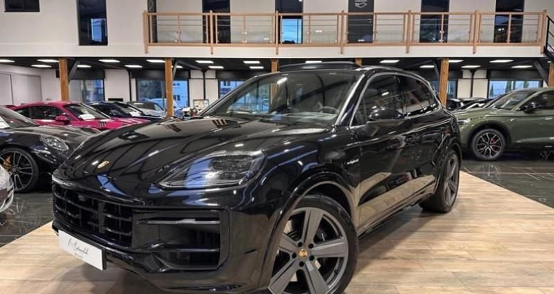 Occasion 2024 Porsche Cayenne S E-Hybrid SUV | 109 990 € - Image 1/4