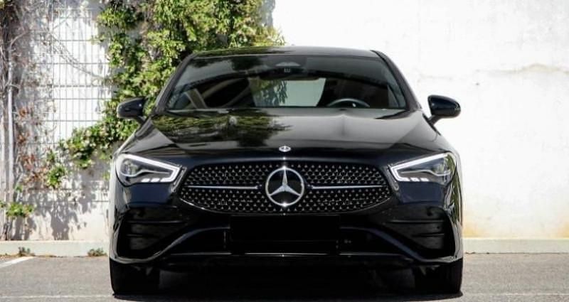 Occasion Mercedes CLA250e AMG line 163 ch (119 kW) 2024 Berline