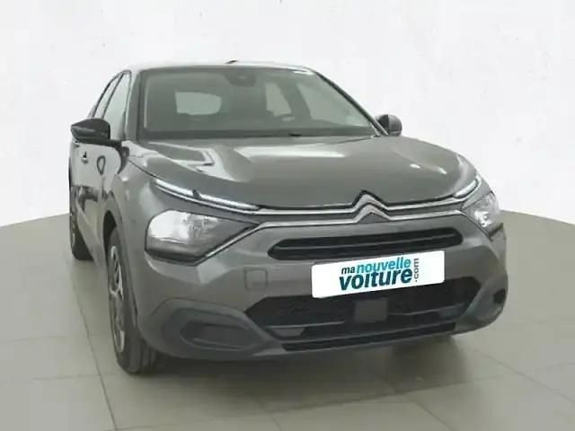 Occasion Citroën C4 PureTech 100 ch (73 kW) 2024 Gri acier Berline