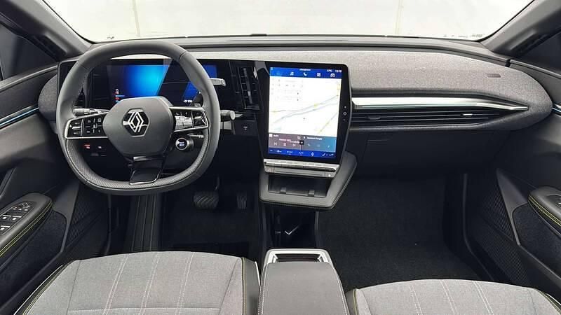 Occasion Renault Megane E-Tech Techno 161 kW (220 ch) 2025 Gris Berline