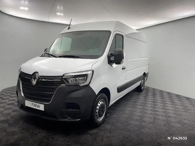 Blanc Occasion 2024 Renault Master Berline | 29 990 € (Prix juste) - Image 1/4