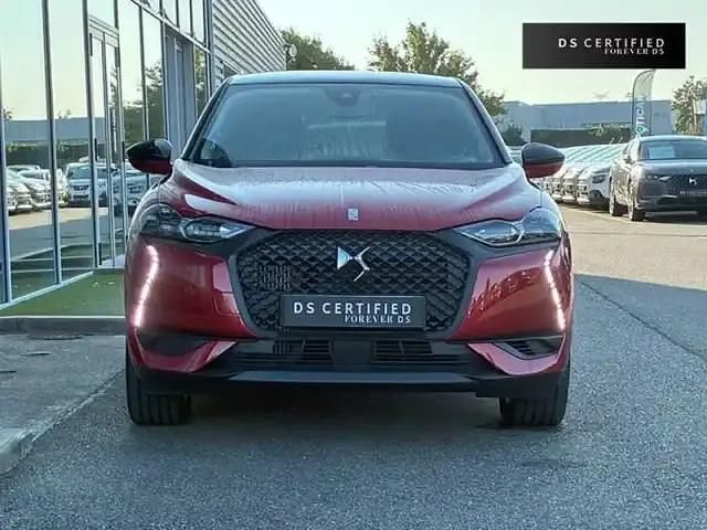 Occasion DS Automobiles DS3 Crossback 2022 Rouge rubi (métallisée) SUV