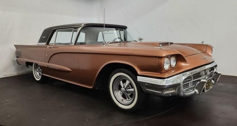 Occasion 1959 Ford Thunderbird | 29 900 € - Image 1/4
