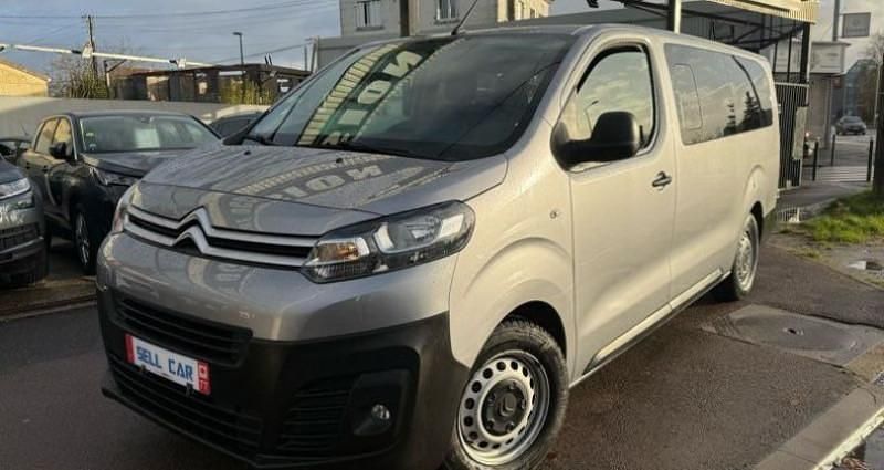 Gris Utilisé 2019 Citroën Spacetourer Van | 21 900 € - Image 1/4