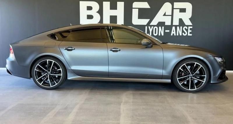 Occasion Audi RS7 Sportback Performance 605 ch (444 kW) 2016 Citadine