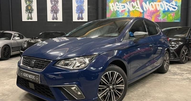 Occasion 2018 Seat Ibiza XCELLENCE Citadine | 13 490 € (Super prix) - Image 1/4