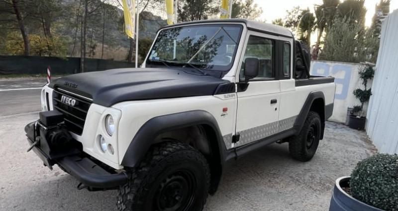 Occasion Iveco Massif 146 ch (107 kW) 2009 Pick-up