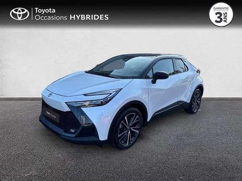 Utilisé 2025 Toyota C-HR SUV | 40 900 € - Image 1/1