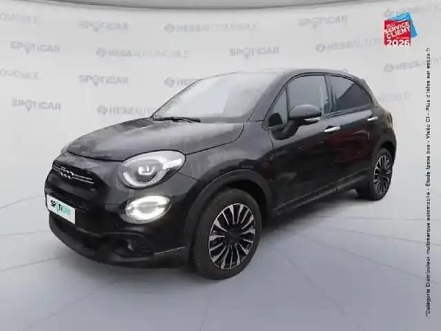 Occasion Fiat 500X S 133 ch (97 kW) 2024 Noir SUV