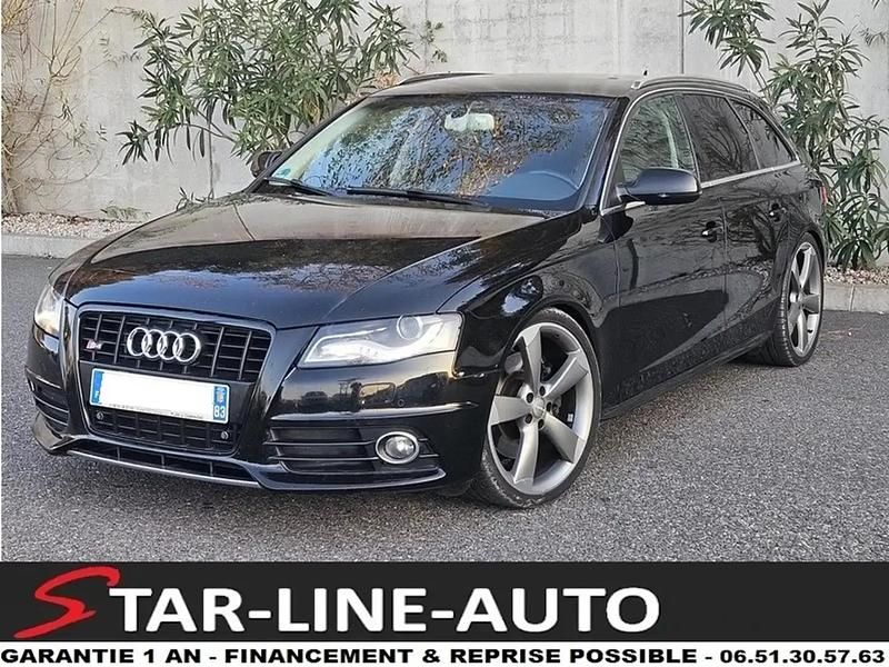Utilisé 2010 Audi S4 Break | 16 990 € - Image 1/4