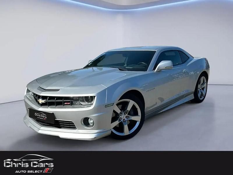 Gris Utilisé 2012 Chevrolet Camaro Coupé | 27 990 € (Prix assez cher) - Image 1/4