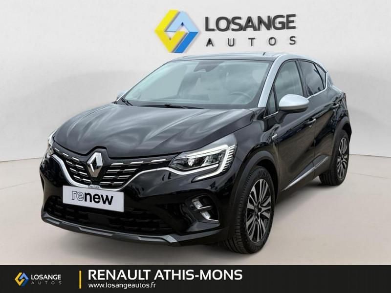 Utilisé 2021 Renault Captur Initiale Paris SUV | 22 990 € - Image 1/4