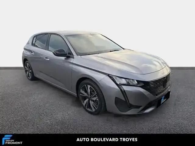 Occasion Peugeot 308 Allure 2023 Gris artense Berline