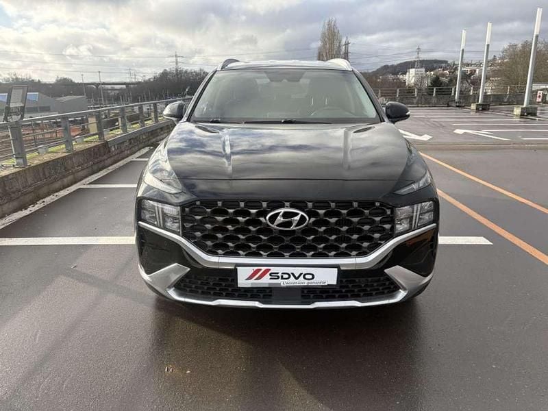 Occasion Hyundai Santa Fe 182 ch (133 kW) 2023 Noir SUV