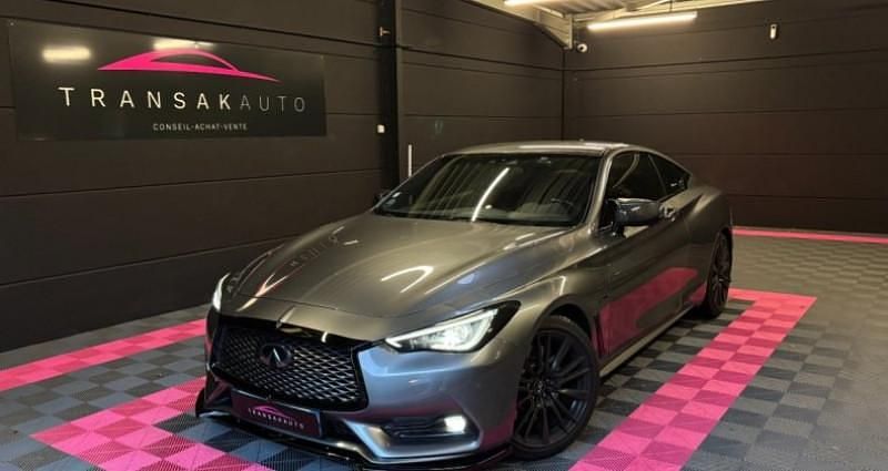 Utilisé 2017 Infiniti Q60 Sport Tech Coupé | 35 990 € - Image 1/4