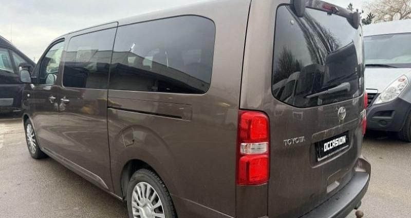 Occasion Toyota Proace Verso Lounge 151 ch (111 kW) 2017 Break