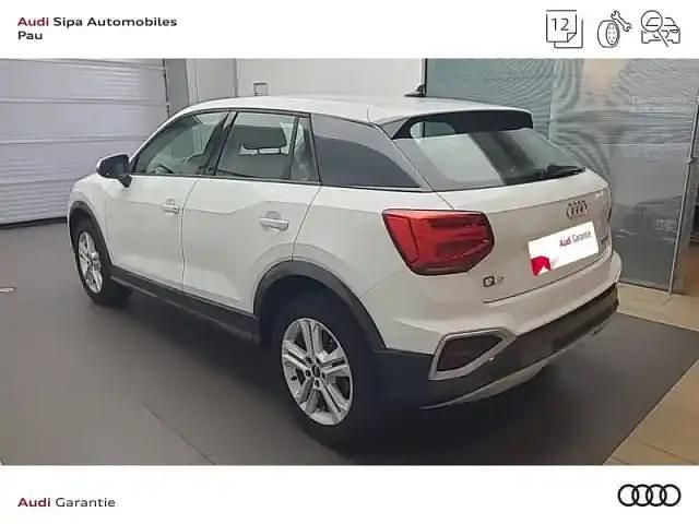 Occasion Audi Q2 Design 110 ch (80 kW) 2022 Blanc ibis SUV
