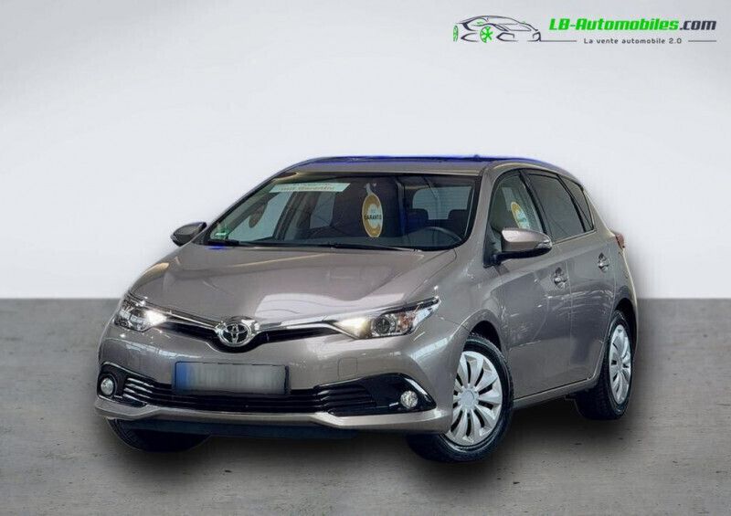 Utilisé 2015 Toyota Auris Berline | 17 900 € (Prix cher) - Image 1/4
