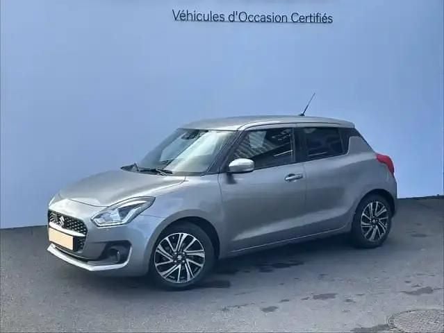 Occasion Suzuki Swift 2022 Premium silver metal Berline