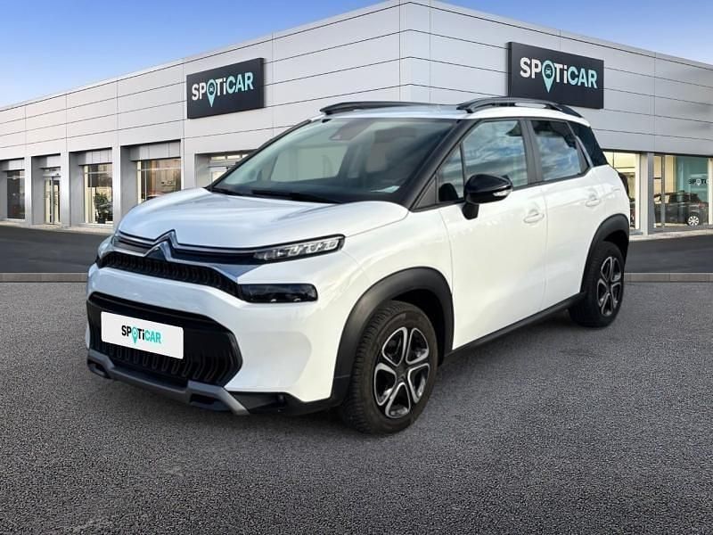 Gris acier (m) Occasion 2022 Citroën C3 Feel SUV | 14 990 € (Prix juste) - Image 1/4