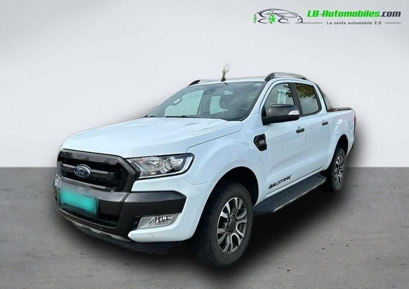 Utilisé 2017 Ford Ranger Pick-up | 32 200 € (Super prix) - Image 1/4
