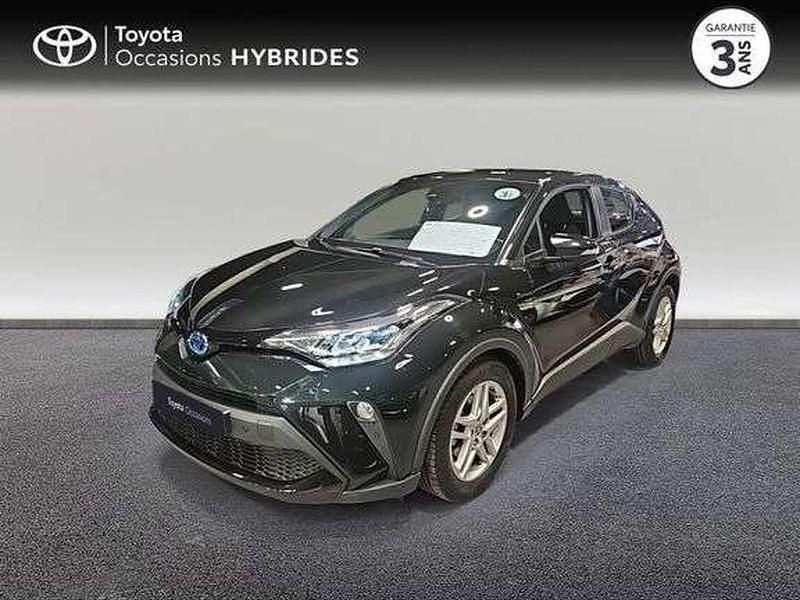 Utilisé 2024 Toyota C-HR SUV | 24 990 € (Prix juste) - Image 1/1