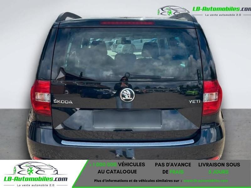 Occasion Skoda Yeti 105 ch (77 kW) 2014 SUV