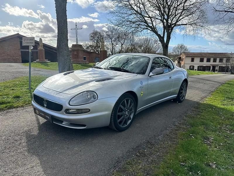 Gris Utilisé 2001 Maserati 3200 GT Coupé | 39 900 € - Image 1/4