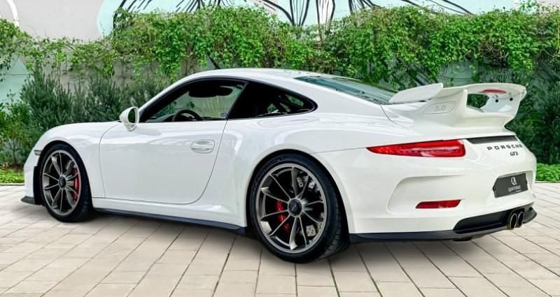 Occasion Porsche 911 GT3 476 ch (350 kW) 2014 Coupé