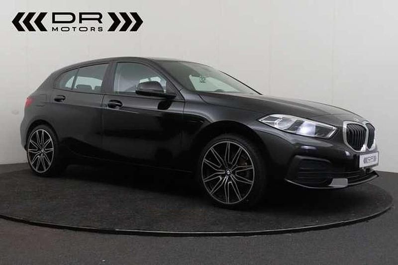 Occasion BMW 116 116 ch (85 kW) 2021 Noir Citadine