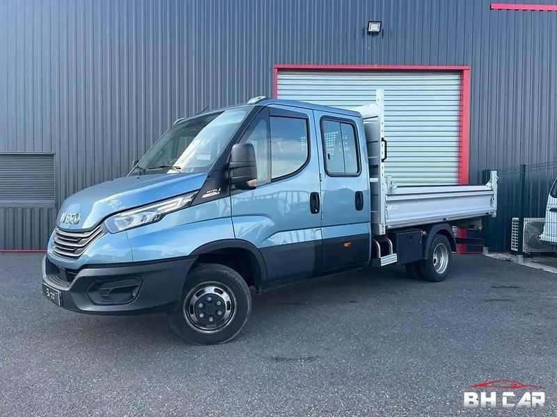 Occasion Iveco Daily 209 ch (153 kW) 2022 Van