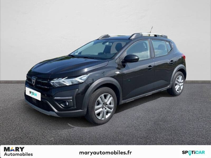 Othercolor Utilisé 2021 Dacia Sandero Comfort Citadine | 13 790 € (Prix juste) - Image 1/4