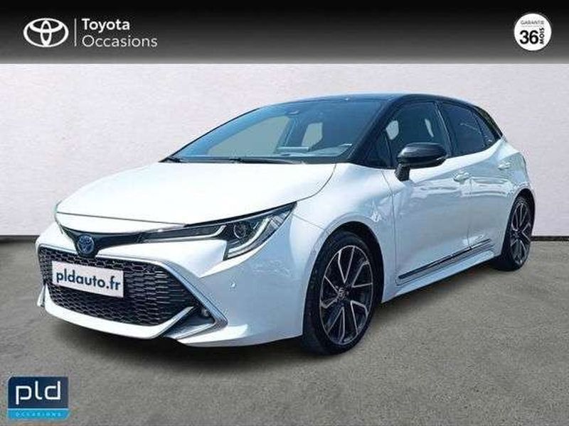 Utilisé 2022 Toyota Corolla Berline | 22 990 € (Super prix) - Image 1/1