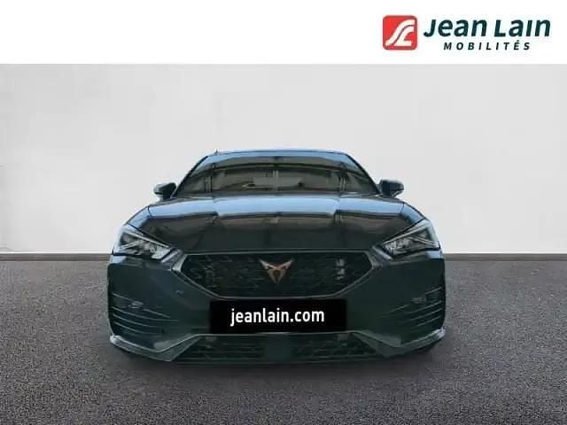 Occasion Cupra Leon 204 ch (150 kW) 2024 Gris Berline
