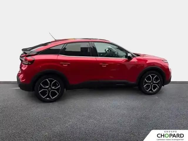 Occasion Citroën e-C4 100 kW (136 ch) 2021 Gris london Berline