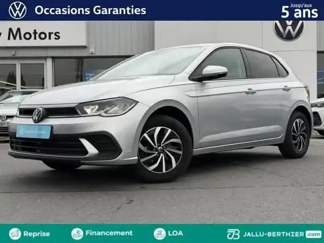 Reflet d'argent métallisé Occasion 2025 VW Polo Edition Berline | 19 689 € (Bon prix) - Image 1/4