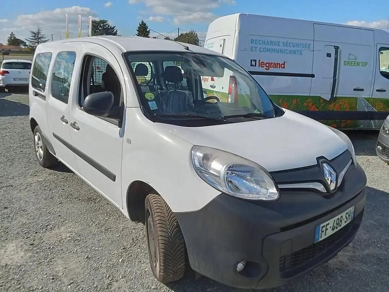 Utilisé 2019 Renault Kangoo Monospace | 12 980 € - Image 1/4
