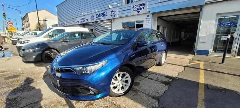 Occasion Toyota Auris Touring Sports 136 ch (100 kW) 2019 Bleu Break