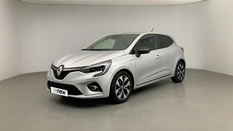 Gris Utilisé 2023 Renault Clio V Evolution Citadine | 15 250 € (Prix juste) - Image 1/4