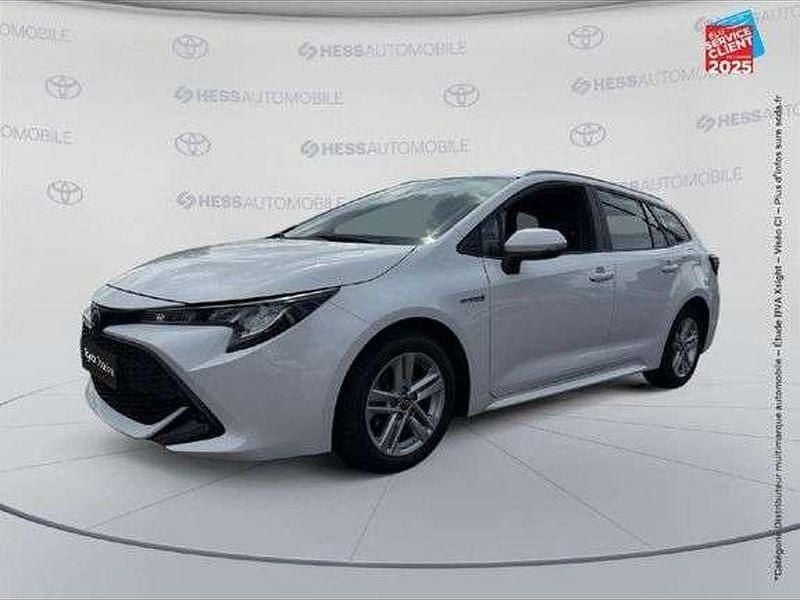 Utilisé 2020 Toyota Corolla Business Edition Break | 19 999 € (Prix juste) - Image 1/1