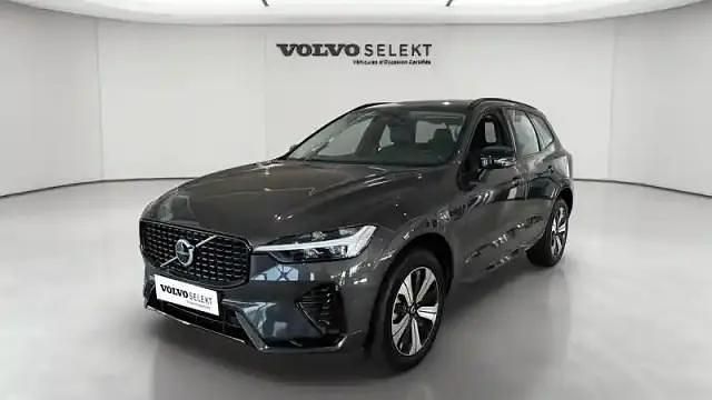 Gris platinium métallisé Occasion 2024 Volvo XC60 SUV | 46 980 € (Super prix) - Image 1/4